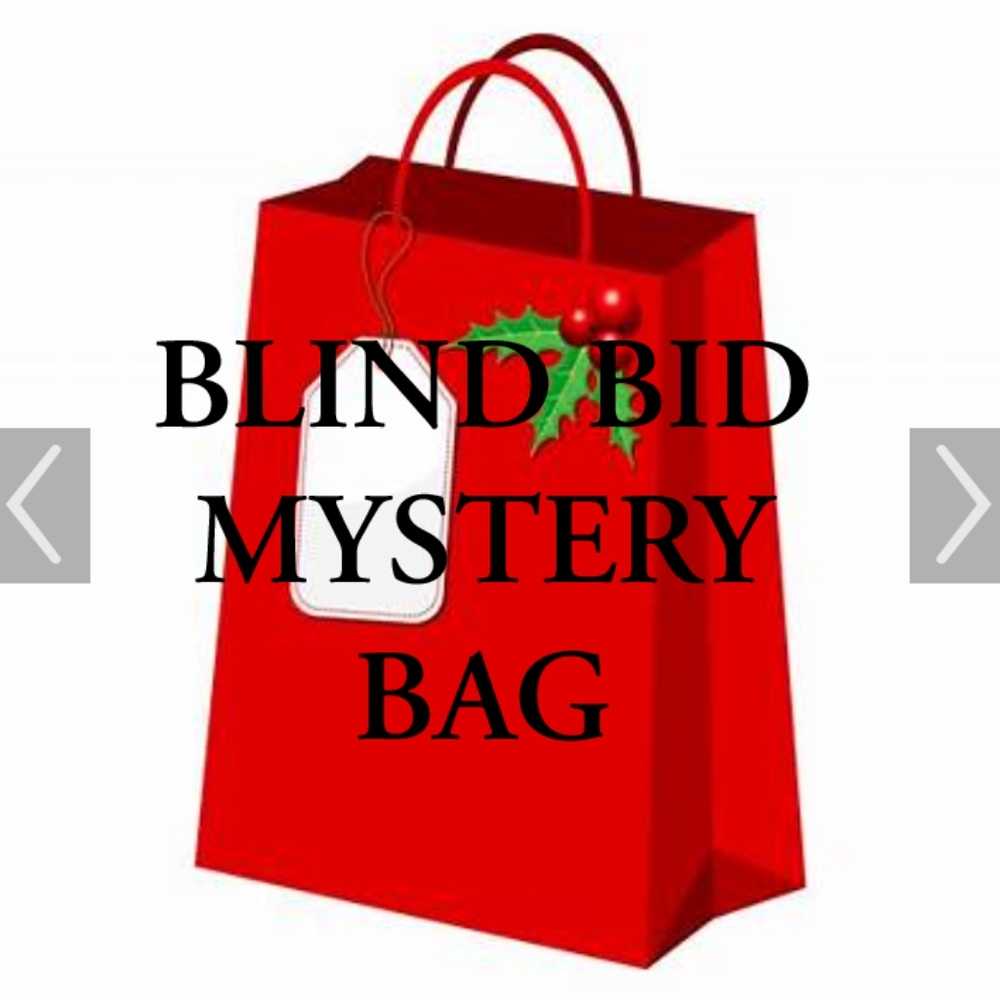 FOR LIVE-MYSTERY BAG BUNDLE